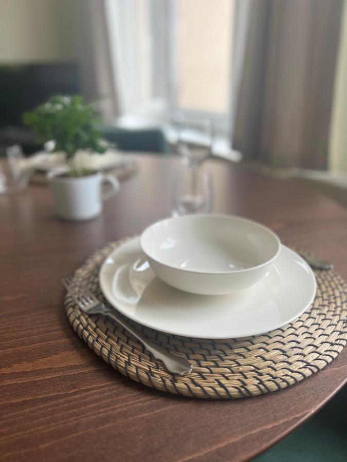 Cityview Apartment Tallinn Luaran gambar