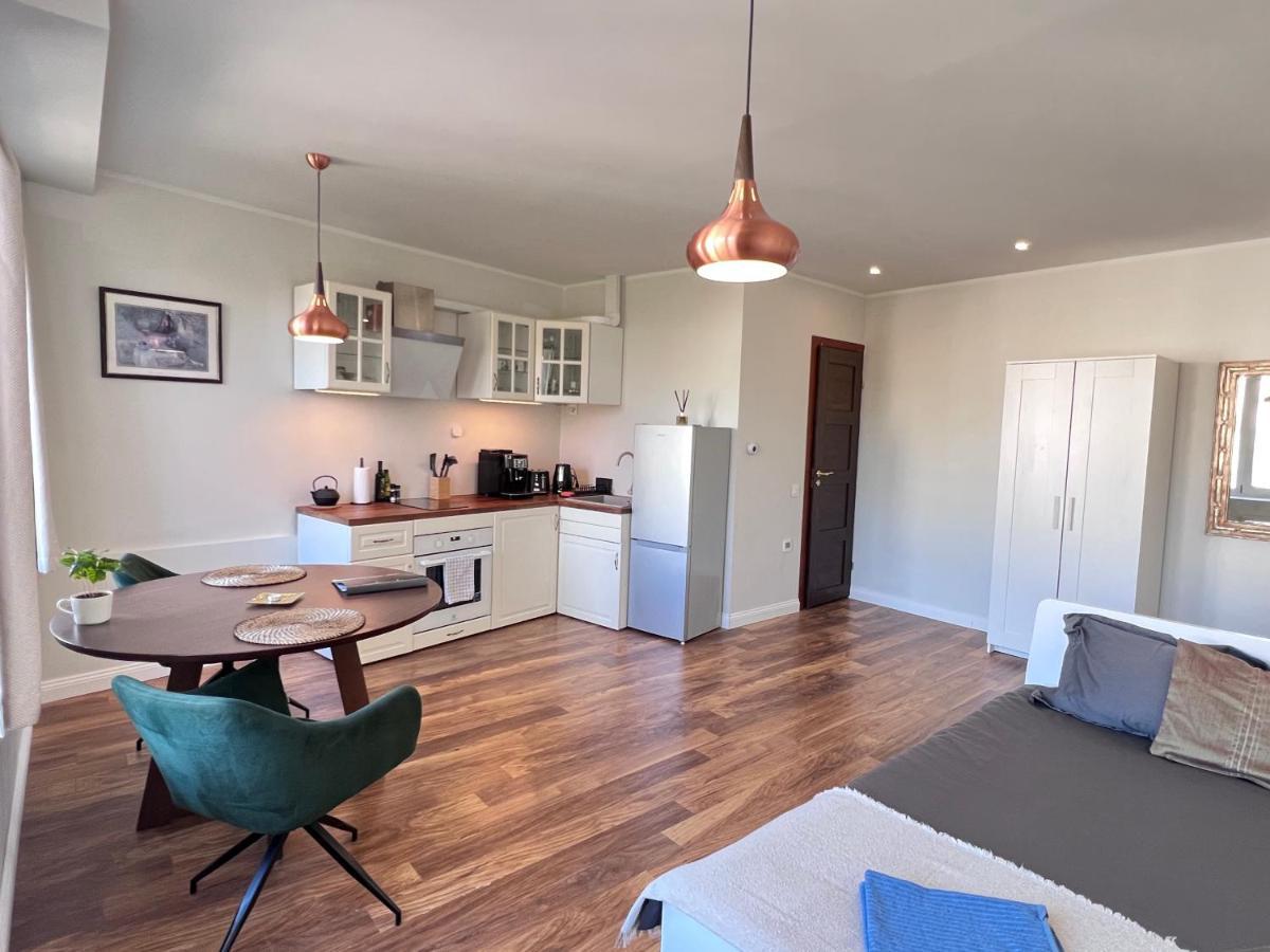 Cityview Apartment Tallinn Luaran gambar