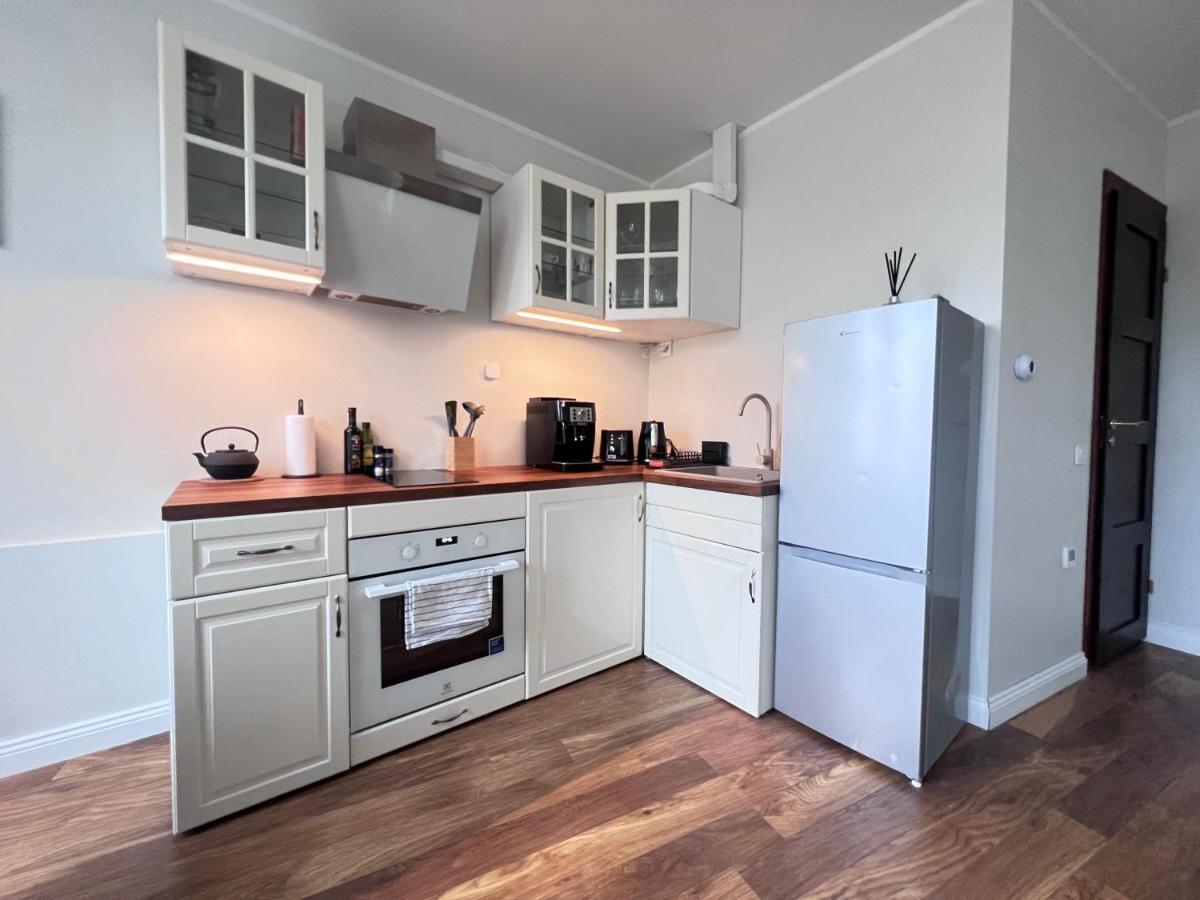 Cityview Apartment Tallinn Luaran gambar