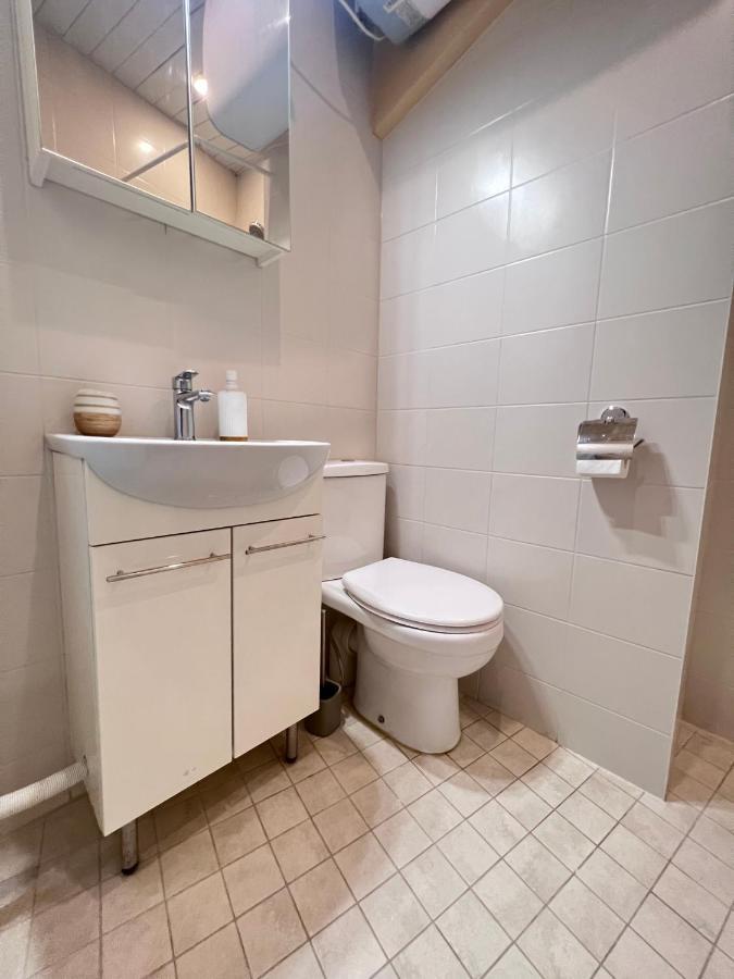 Cityview Apartment Tallinn Luaran gambar